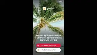 Yesim eSIM Installation auf Android &ndash; Schritt-f&uuml;r-Schritt Anleitung (Deutsch)