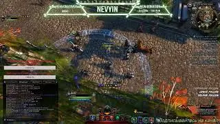 Neverwinter rogue pvp arena поехали!)
