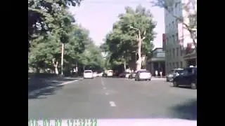 EF 007 IR ПО ТБИЛИСИ