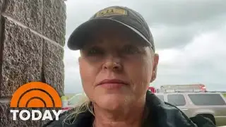 Hurricane Idalia: Florida officer gives update on damage, rescues