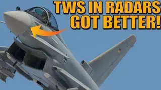 Встроенные изменения в радар TWS значительно упрощают и повышают эффективность функции 