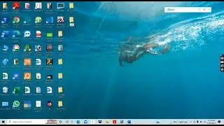 We can't Create Folder Name with AUX,CON,PRN in Windows 10 on the desktop in Hindi