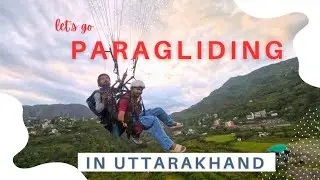 PARAGLIDING Kar Liya 😲