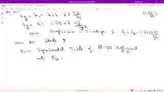 Problem 1 HVAC: Find (Refrigeration Effect (b) Work of Compressor (c) COP (heating) (d) Tons of Ref.