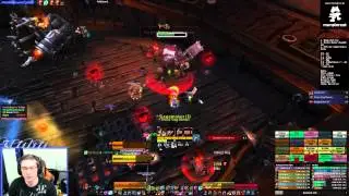 Mythic Blackhand (Feral Druid PoV)