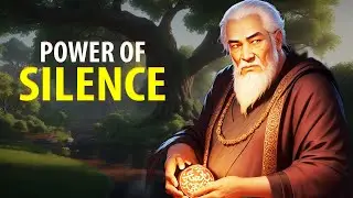 The Profound Power of Silence | A Wise Old Man | Zen Story