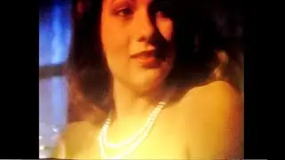 RARE JCPenney repetitive romantic fever dream VHS (weird in-store jewelry video loop) (early 1990s)