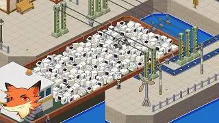 Little Rocket Lab [FR] Automatisez &agrave; la Factorio pour construire une fus&eacute;e gigantesque!