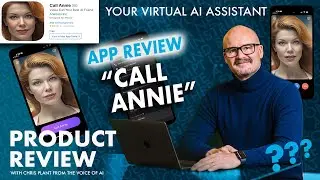 CALL ANNIE Virtual Assistant Review & Interview