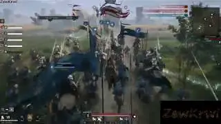 Conqueror's Blade Territory War 2019-09-03 Crown in Darkness [CiD] vs RocaNegra, BlackTemplars