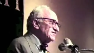 Murray Rothbard on A Firestorm of Hatred for a Government Proposal