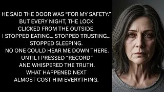 My Son&rsquo;s Secret Room &mdash; And the Truth I Recorded