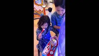 MYSHA BELI MIXUE GUYS!! SEBELUM MAIN DI TIMEZONE #fyp #trending