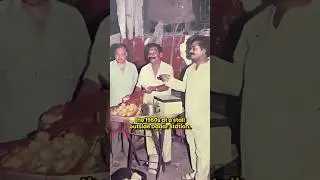 Vada Pav: A Taste of Mumbai's History | #vadapav #ashokvaidya #Dadar #Mumbai #flimfestival #snacks