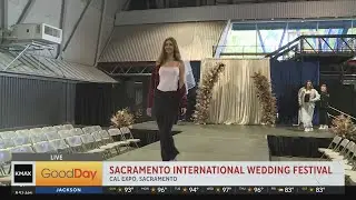 Sacramento International Wedding Festival