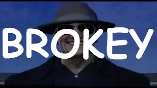 Jo Amon's broken movement