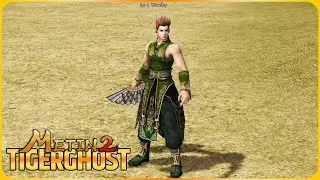 Nouveau personnage en 2024 - Let's Play Tigerghost #1 - Metin2 FR
