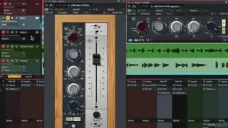 Universal Audio 202: Обзор полного комплекта Neve &mdash; 6. 1073 против Legacy 1073