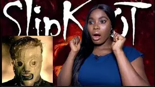 Slipknot - Psychosocial FIRST TIME REACTION