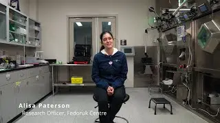 Career Talks: Research Officer
