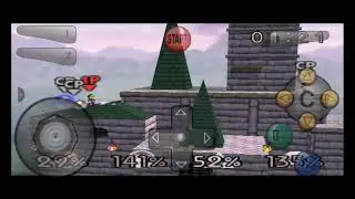 Super Smash Bros 64 Batallas - Luigi vs Ness vs Link vs Pikachu 