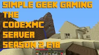 CodexMC, Minecraft SMP: Season 2 Episode 18, Time For a Change