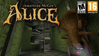 THE MAZE IS NO MORE || American McGee's Alice Pt. 29 - Mystifying Madness