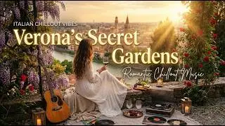 Verona&rsquo;s Secret Gardens 🍷 Luxury Romantic Chillout