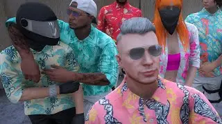 Yuno and Rust Join Forces (Sykkuno) (Ray C) (NoPixel)