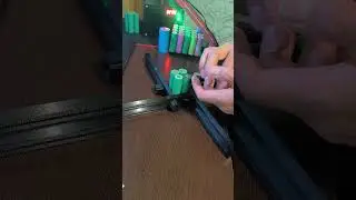 збірка акумулятора #lifepo4 #li_ion #battery #акумулятор #18650battery #перепаковка #збірка #блекаут