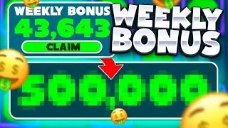 💰 &ldquo;WEEKLY BONUS HACK EXPOSED 🔥 | CLAIM ₹5,00,000 SECRET TRICK!&rdquo;