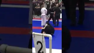 Western Canadian Championships CBJJF 2017 Gi fight 3 (part 2)