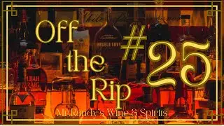 Jack Daniel's Single Barrel Rye off the rip