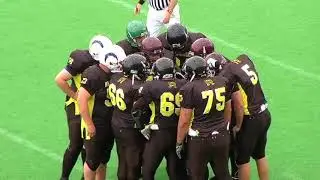 Gridiron Australia 2010 Nationals Highlights