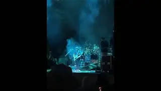Incubus-The Warmth (Live in Utah on 7/12/25 #incubus #mikeenzinger #brandonboyd #live #utah #guitar