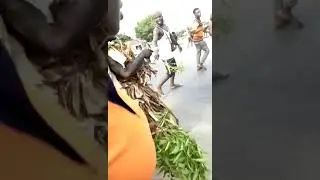 Pastor That Uses Charms Caught In Itigidi, Abi LGA Cross River State (Watch Video)