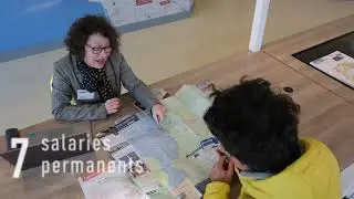 Les métiers de l'accueil à l'office de tourisme Rochefort Océan