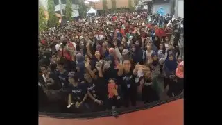 DJ DANOS AT SMAN 6 KOTA TANGERANG