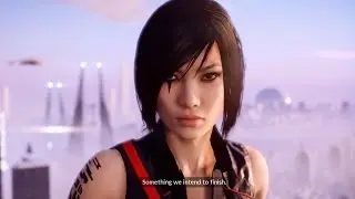 ► Mirror's Edge Catalyst - The Movie | All Cutscenes (Full Walkthrough HD)