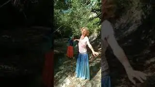 Жане Танец Мандала