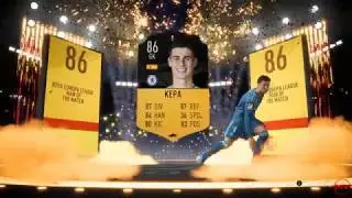 GOLD 1 RED PLAYER PICKS & RANK 1 DIVISION RIVALS REWARDS - FIFA 19