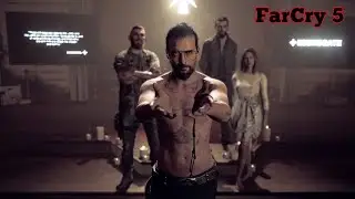 Not Arresting Joseph Seed - Ending The Game Before It Begins | Far Cry 5