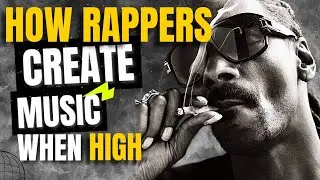 How Rappers Create Music When High