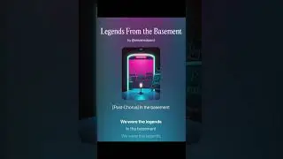 From Basement to Legend: We Own The Night!