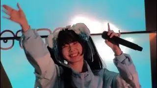 [Fancam] Hamu Energy ☆ - Akiba Live x HamuFest Indiegogo Backers Performance