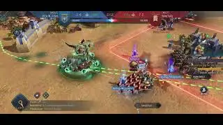 PvP AOEM WONDER 52v27 