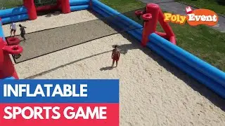 Inflatable Sports Games |&nbsp;Poly Event