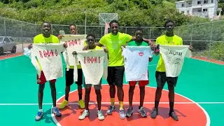 Nigel Byam & GBSS Grenada