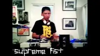 supreme fist at calle buting (supra)