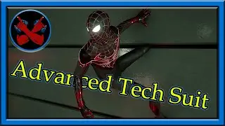 Miles Morales NEW Advanced Tech Suit | Gameplay